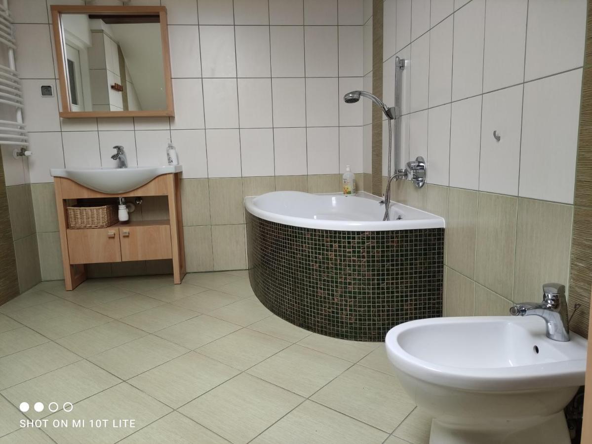 Apartament Panorama Jezow Sudecki Ngoại thất bức ảnh